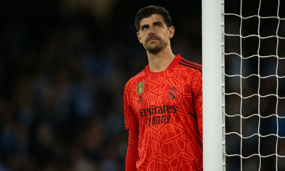 Thibaut Courtois