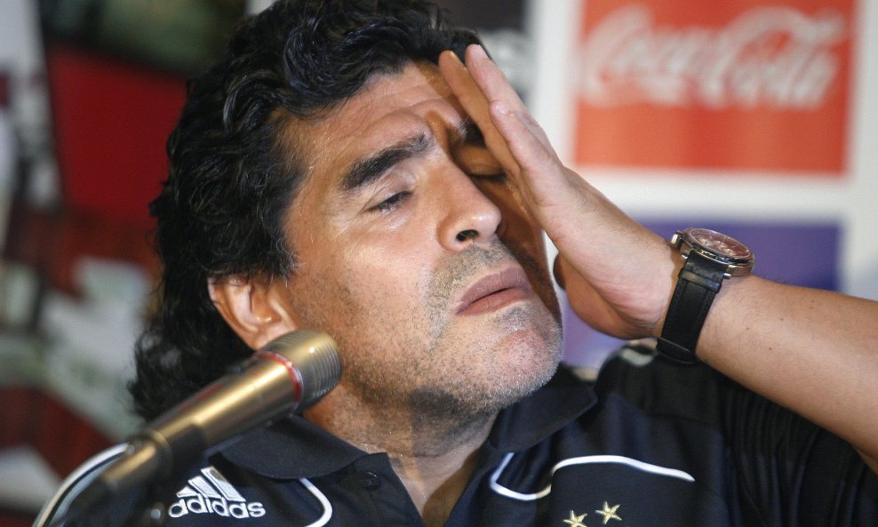 Diego Armando Maradona