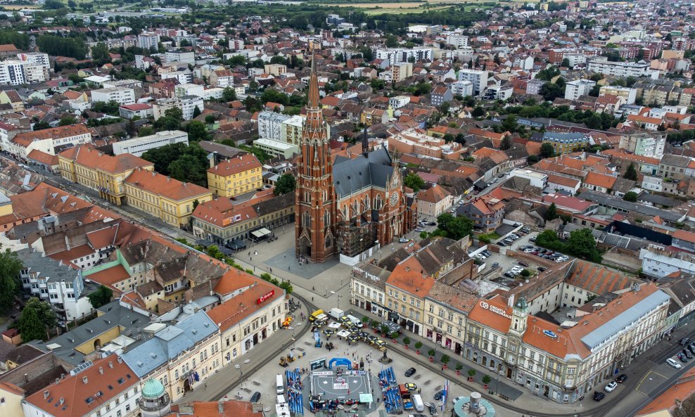 Osijek (ilustracija)