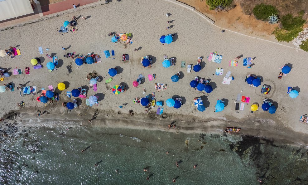 Plaža Vela pržina