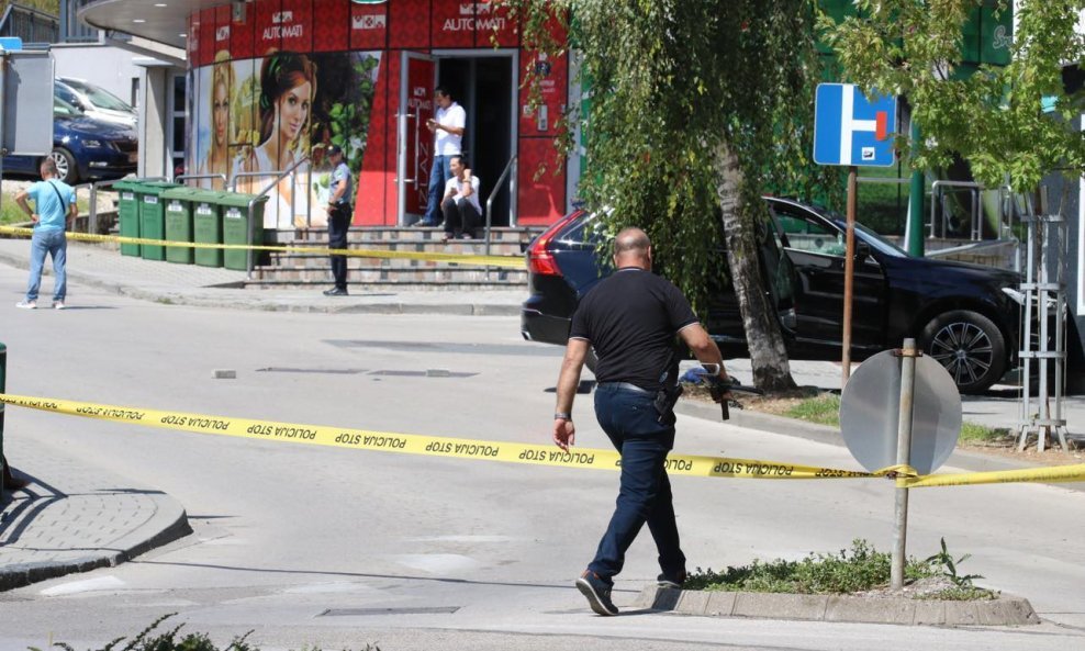 Ubojica Nermin Sulejmanović počinio samoubojstvo