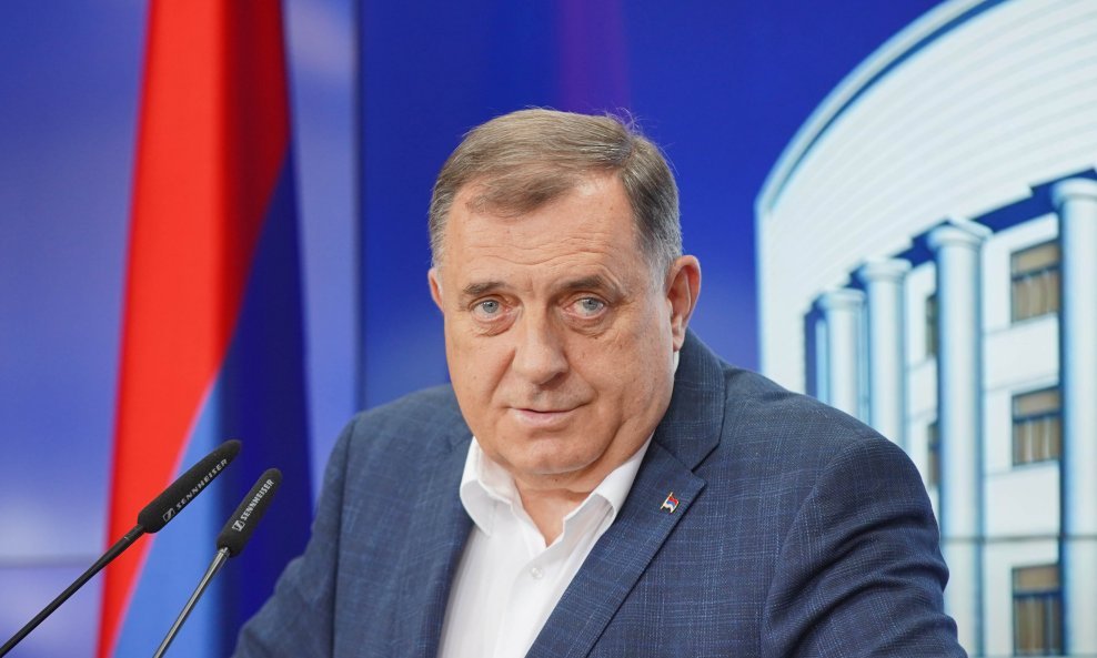 Milorad Dodik