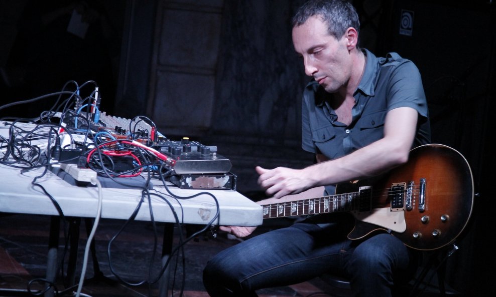 Oren Ambarchi