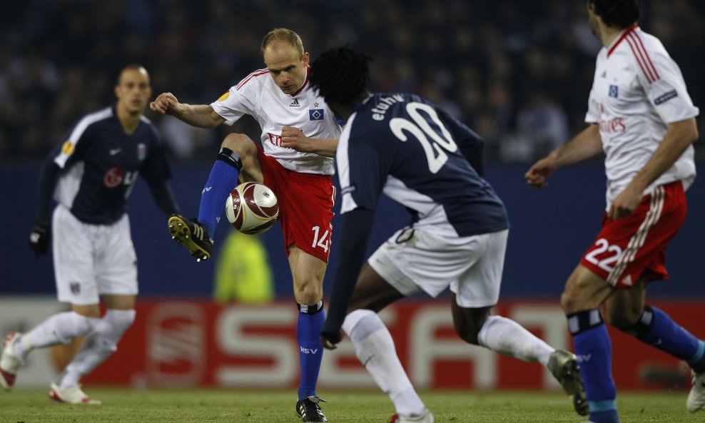 HSV - Fulham