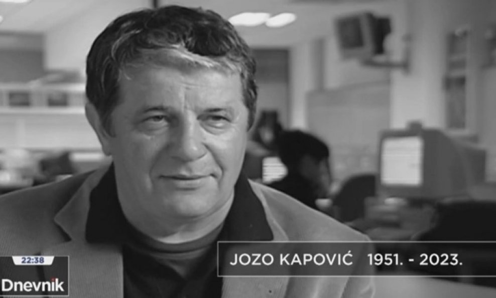 Jozo Kapović