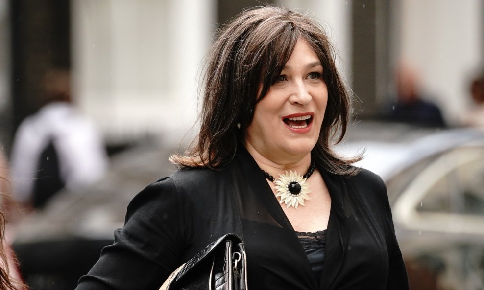 Sarah Vine