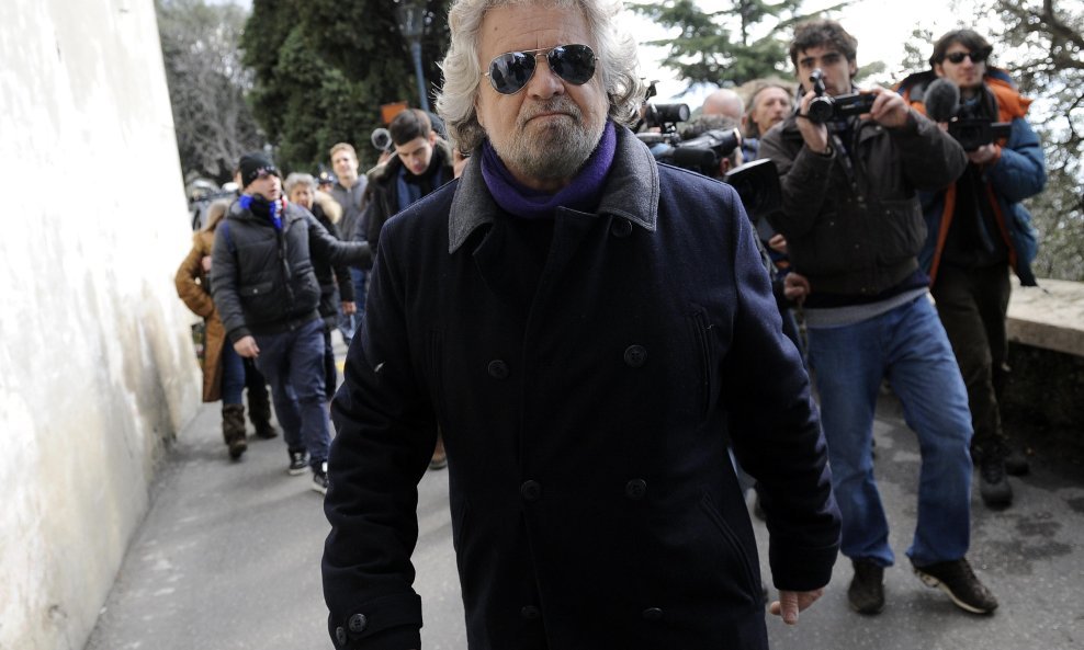 Beppe Grillo