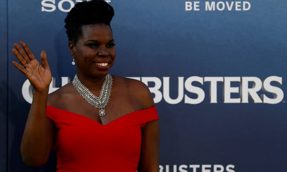 Leslie Jones