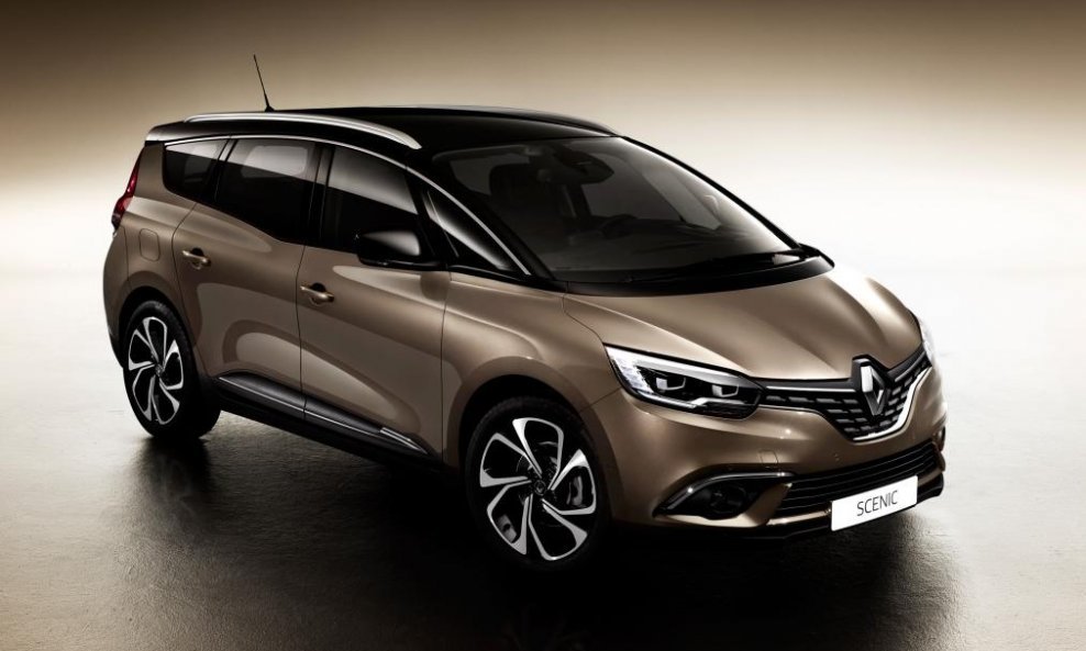 Renault Grand Scenic