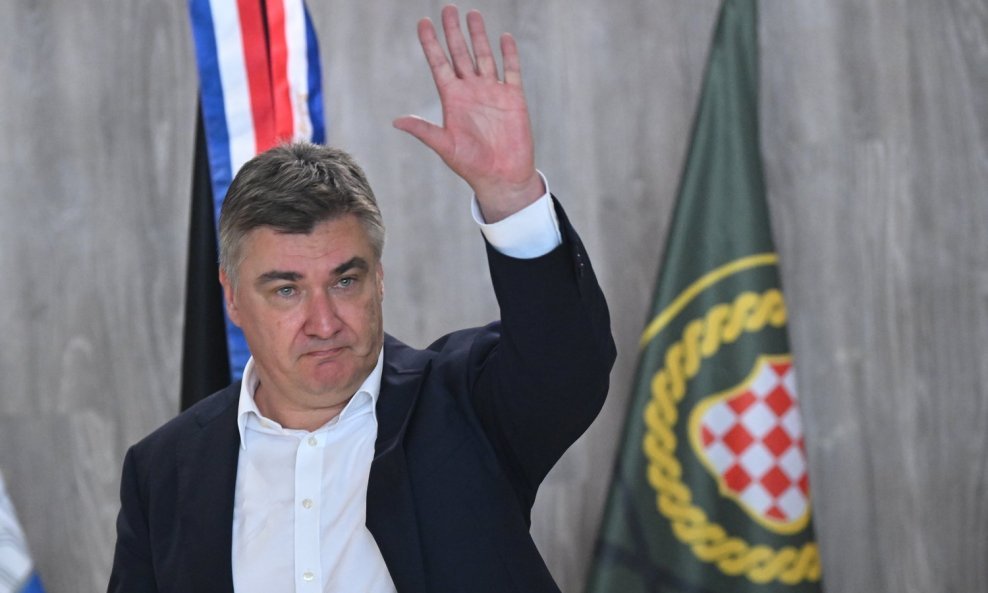 Zoran Milanović u Širokom Brijegu