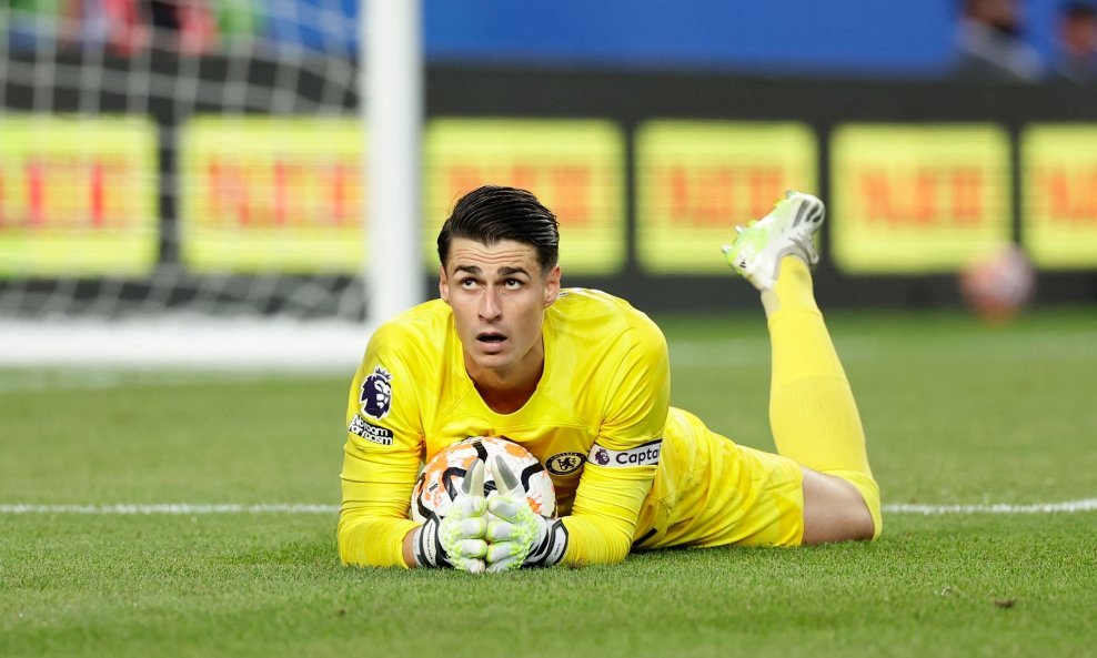 Kepa Arrizabalaga