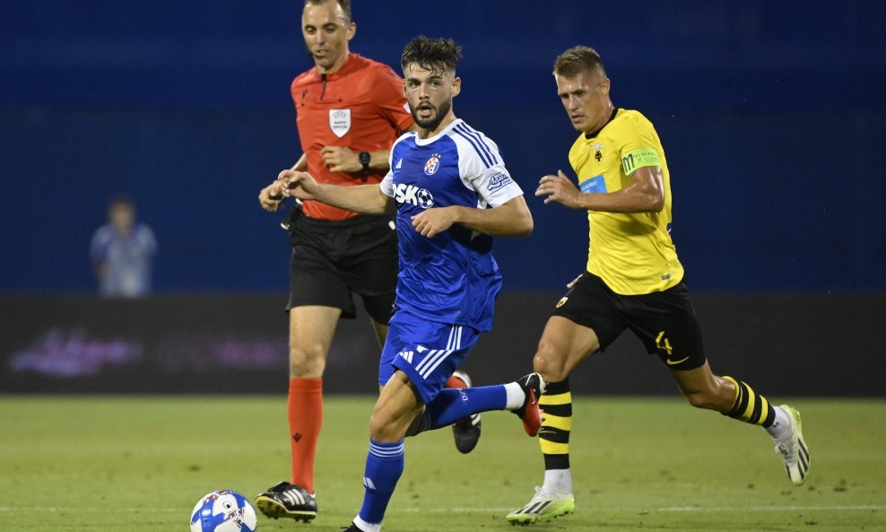 Dinamo-AEK