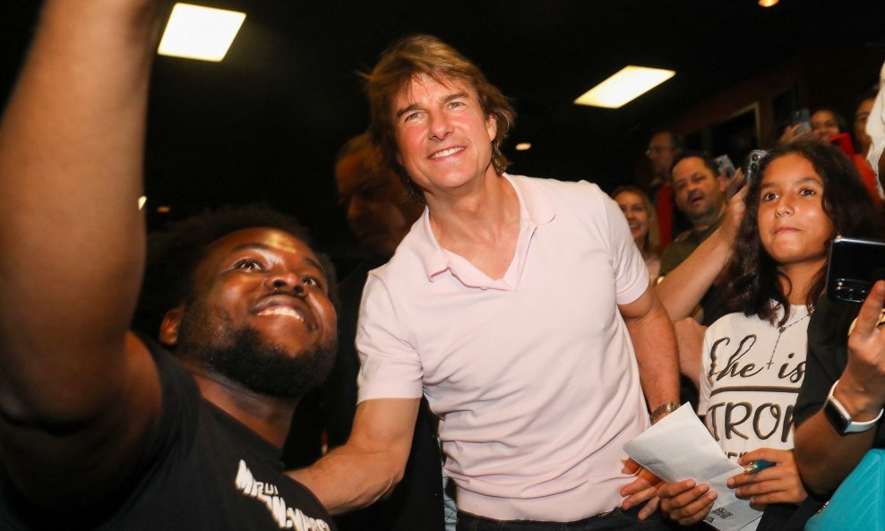 Tom Cruise