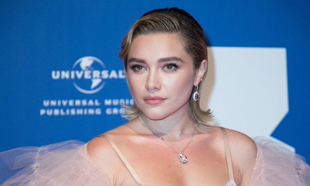 Florence Pugh