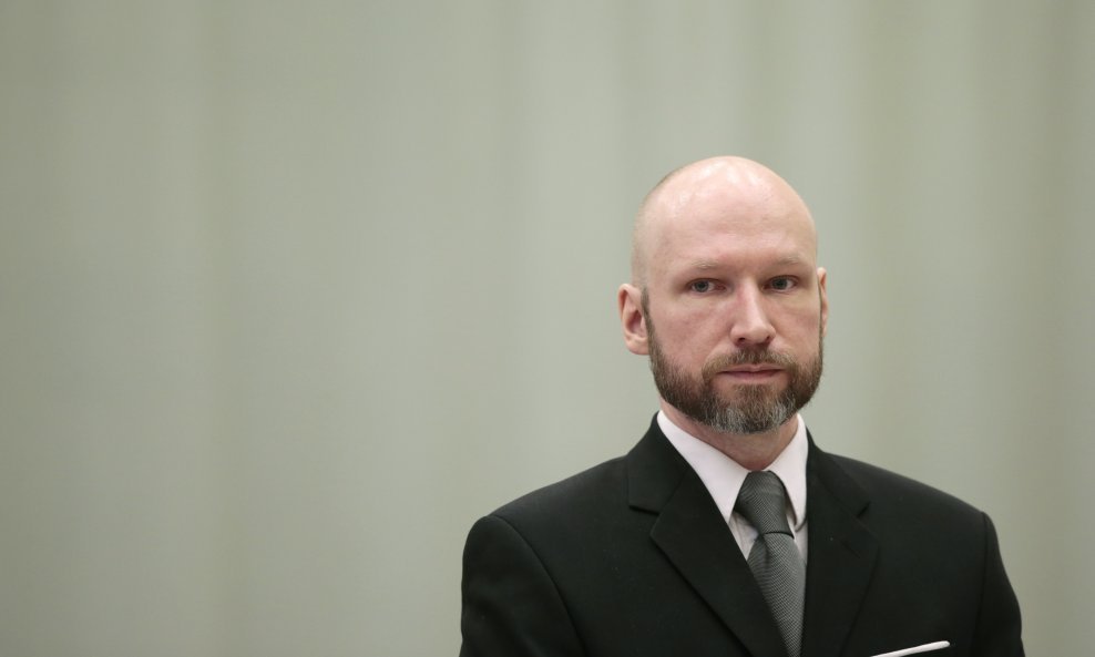 Anders Behring Breivik