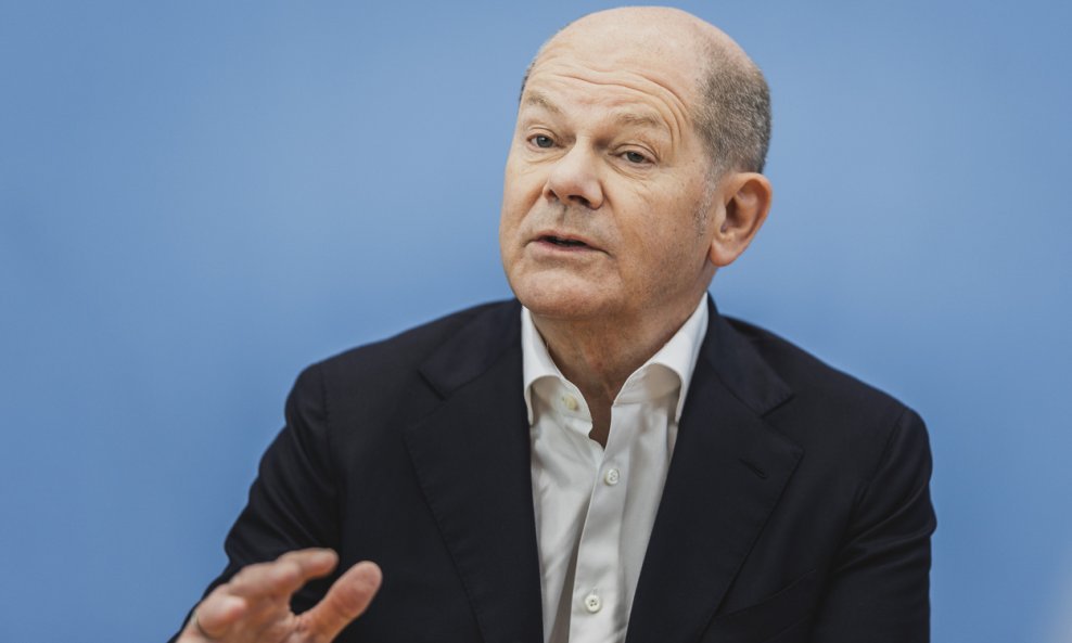 Olaf Scholz