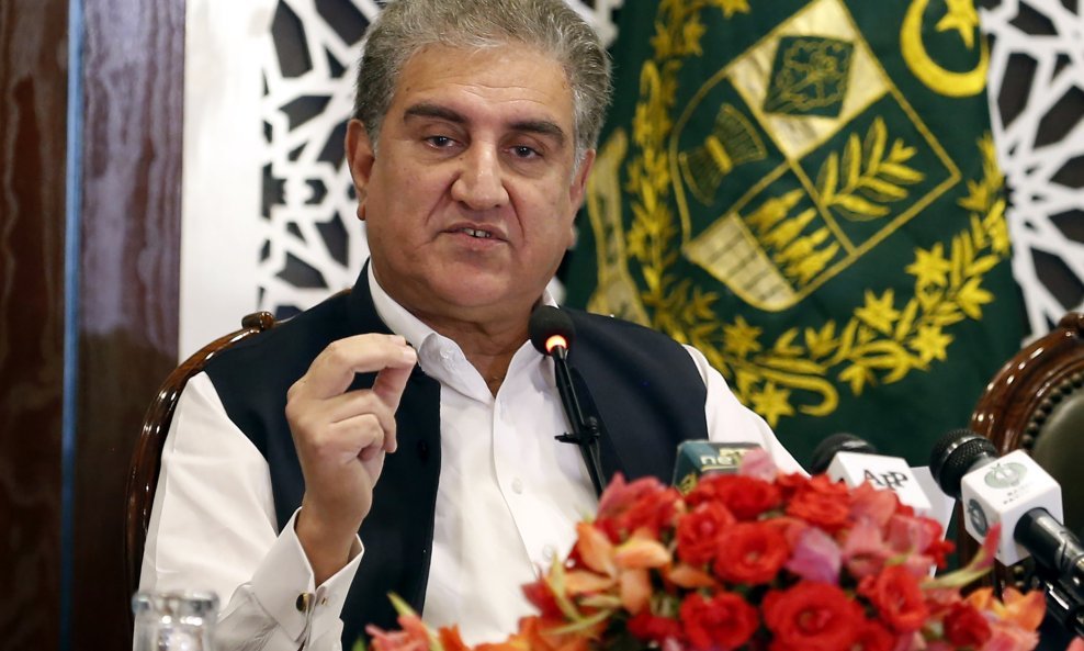 Shah Mehmood Qureshi