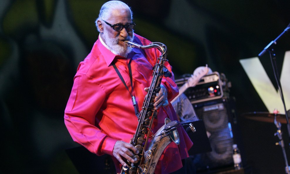 Sonny Rollins