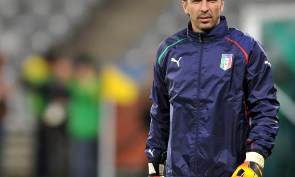 Gianluigi Buffon