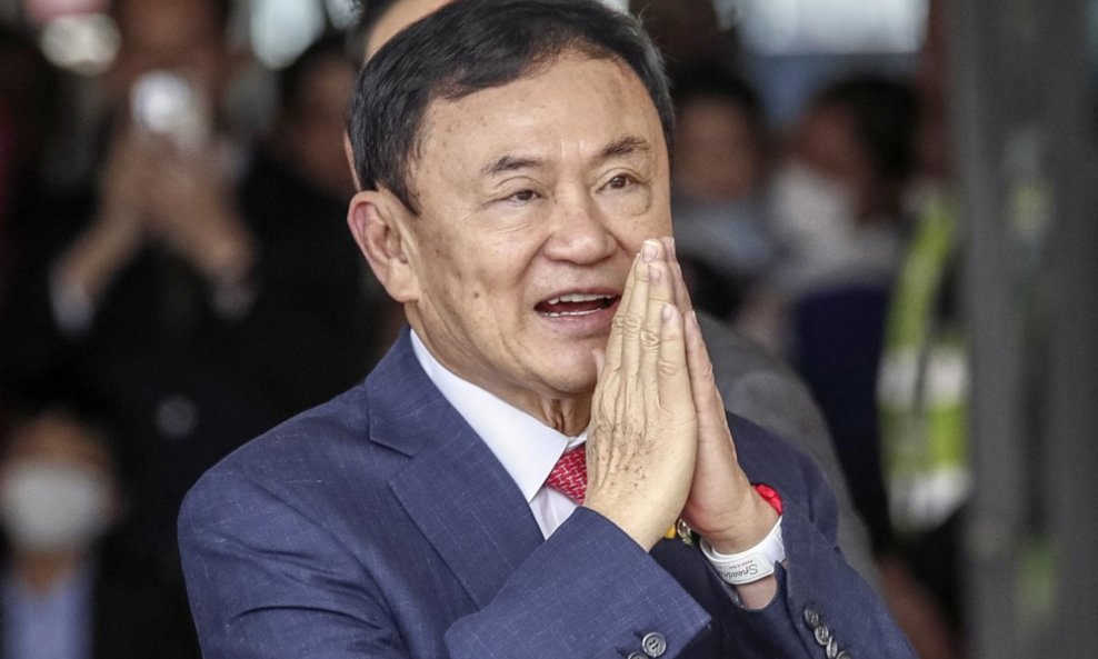 Thaksin Shinawatra