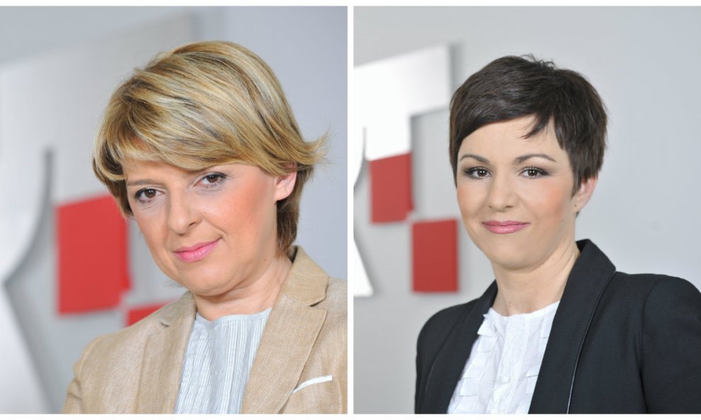 Ružica Renić i Katarina Periša Čakarun