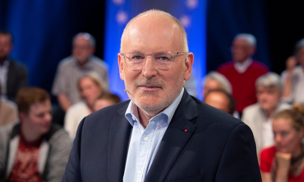 Frans Timmermans