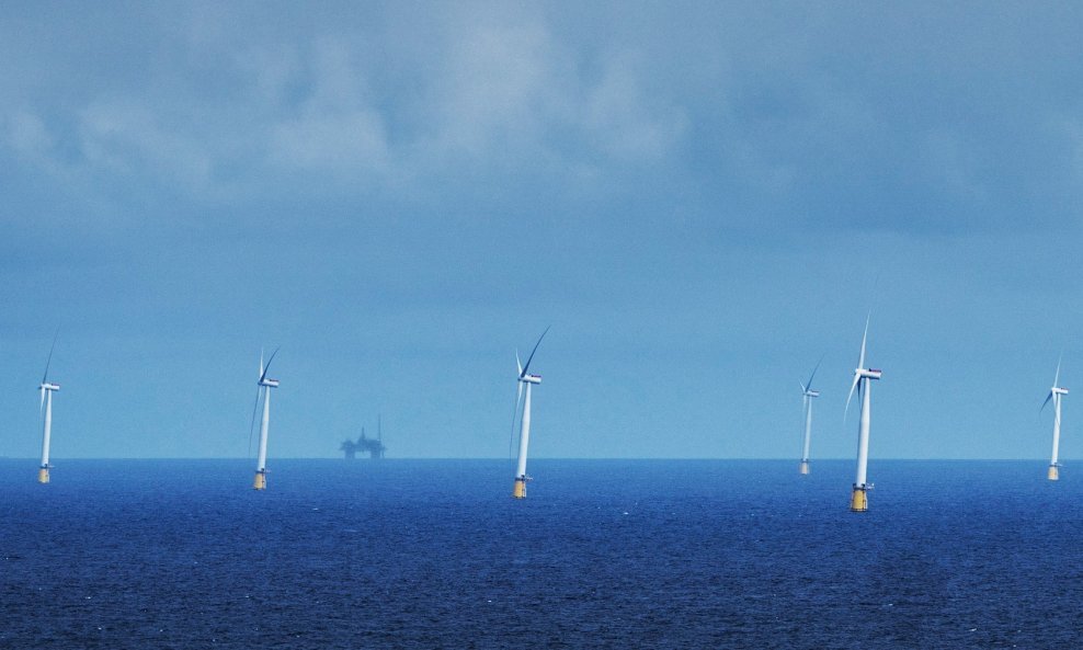 Norveška plutajuća vjetroelektrana