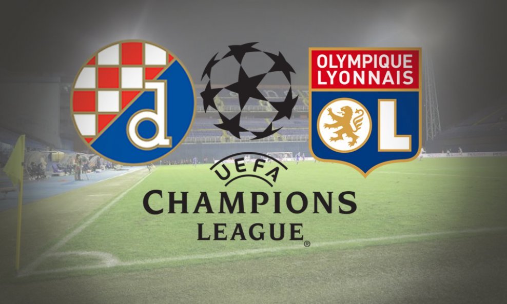 dinamo UEFA-Champions-league LYON