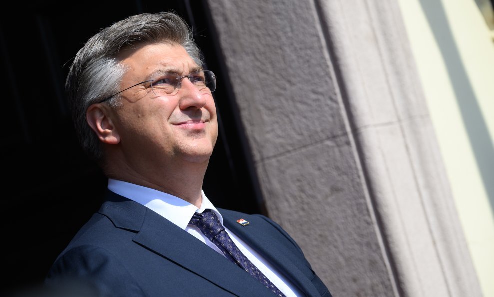 Andrej Plenković