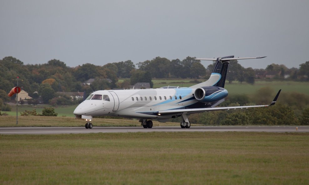 Embraer Legacy 600