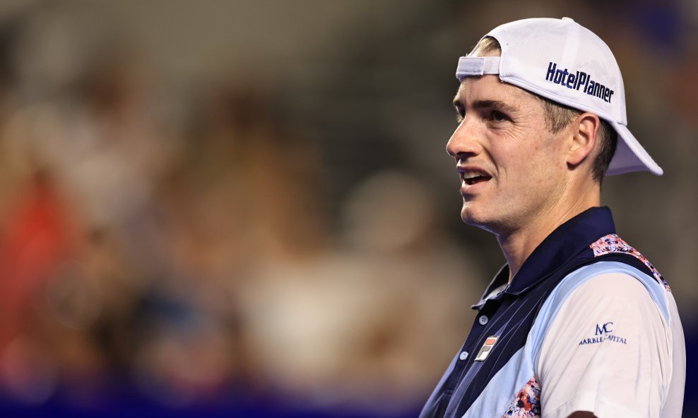 John Isner