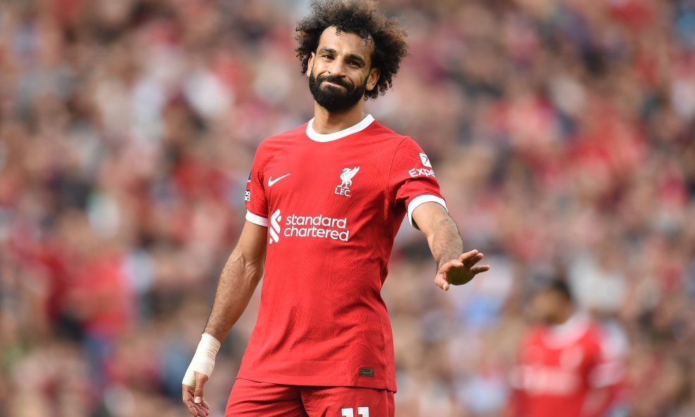 Mohamed Salah