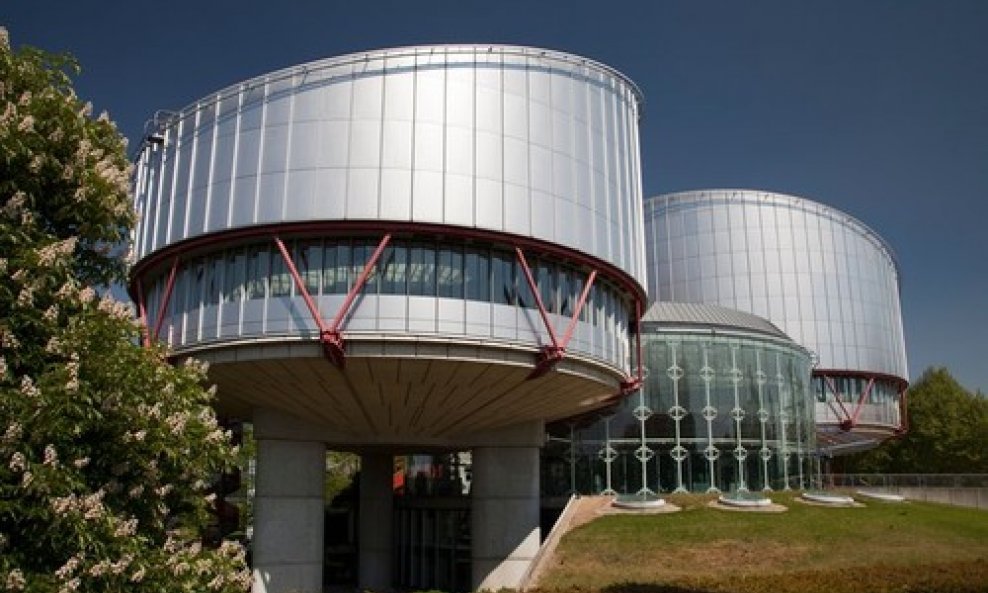 Europski sud za ljudska prava u Strasbougru, Francuska
