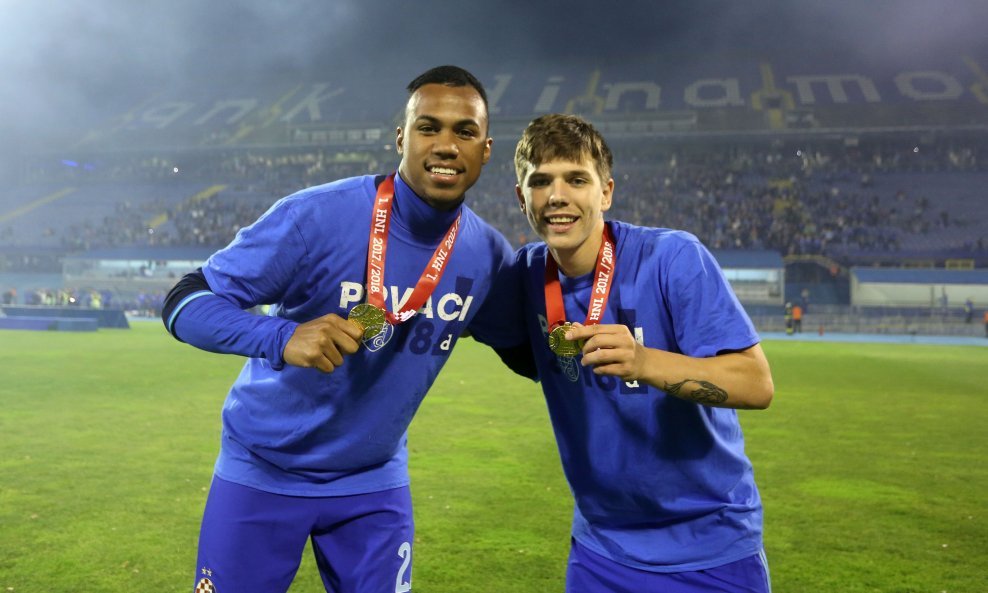Gabriel Magalhaes i Ante Ćorić