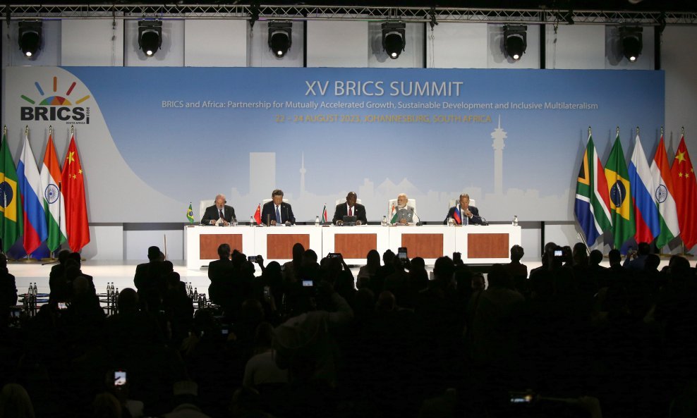 BRICS samit
