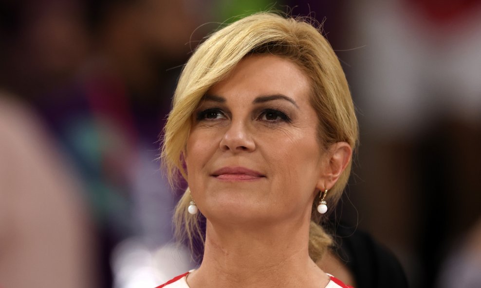 Kolinda Grabar- Kitarović