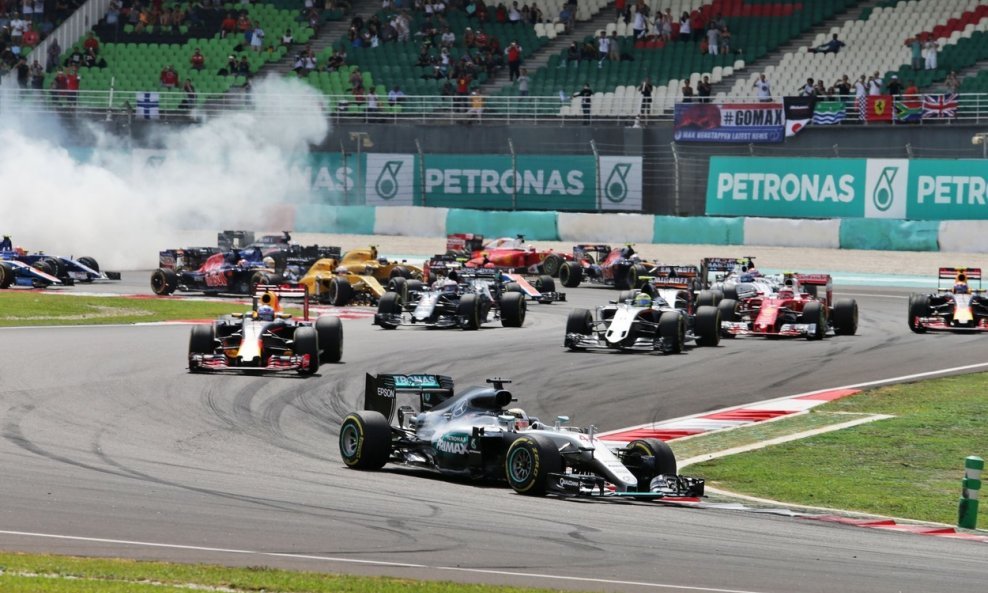 Formula 1 - Sepang