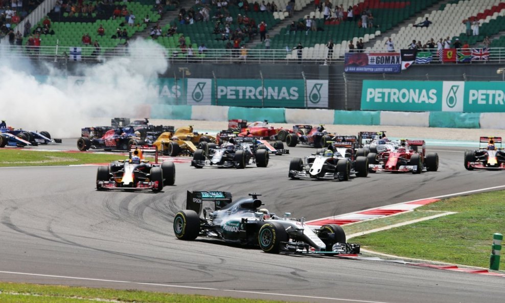 Formula 1 - Sepang