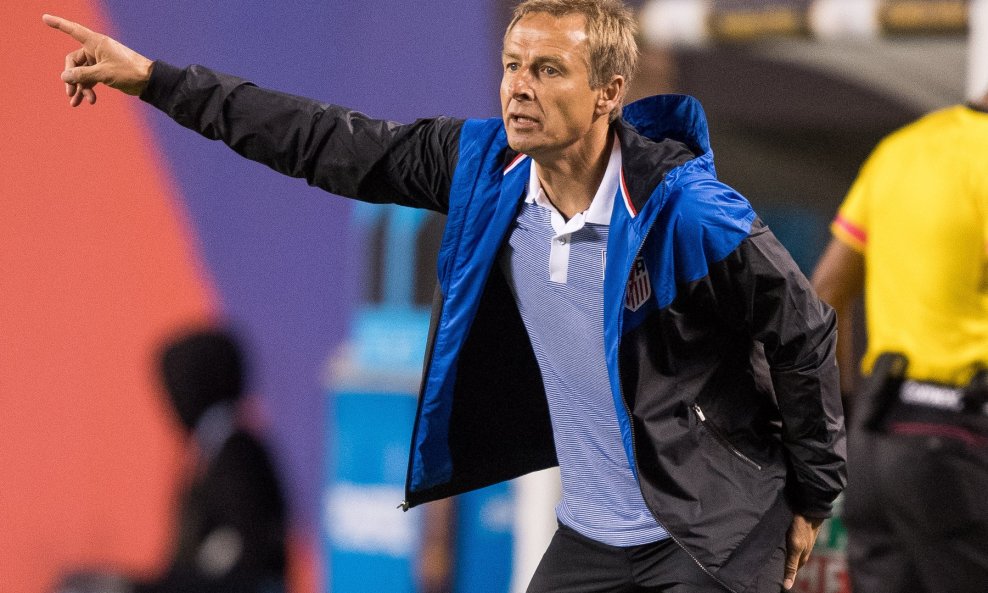 jürgen klinsmann