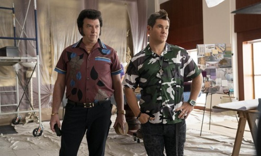 Adam DeVine i Danny McBride kao Kelvin i Jesse Gemstone