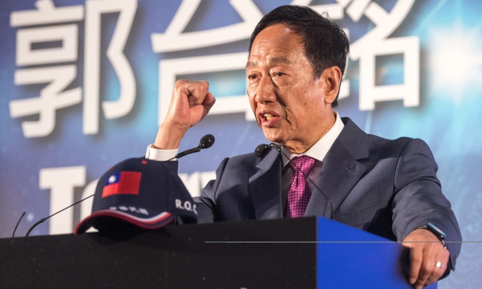 Terry Gou