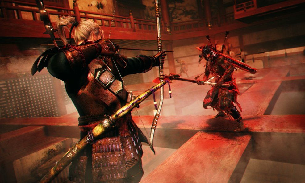 Nioh screenshot