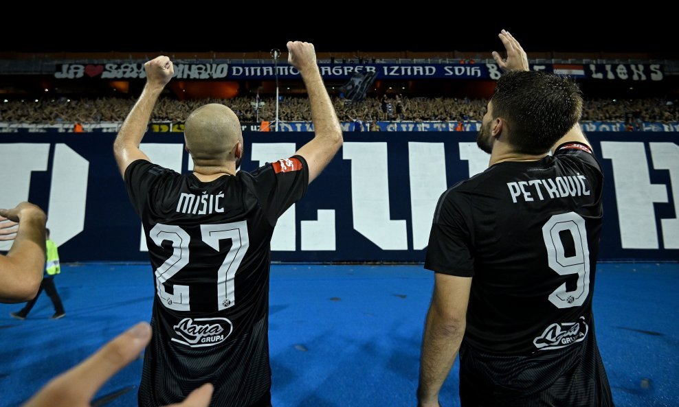 Mišić i Petković pred Bad Blue Boysima