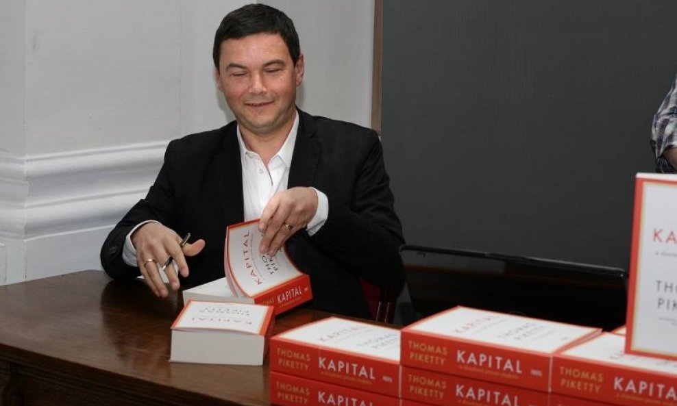Thomas Piketty