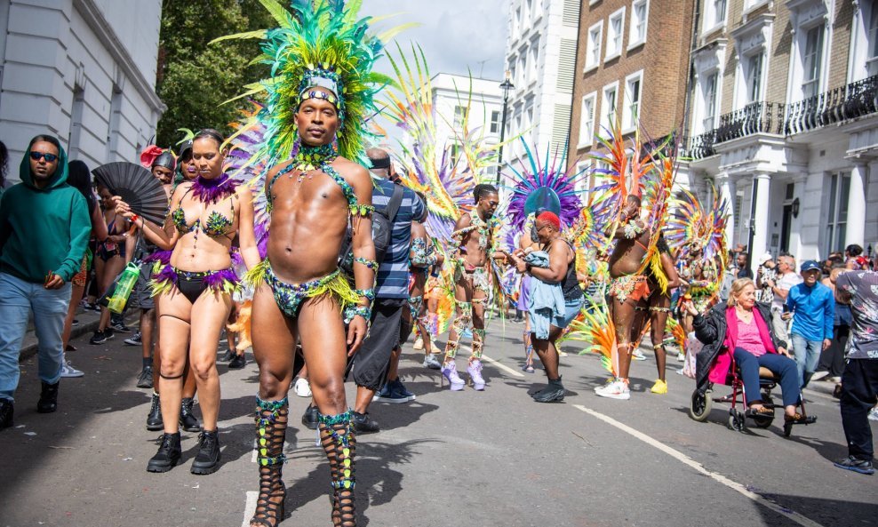 Karneval u Londonu