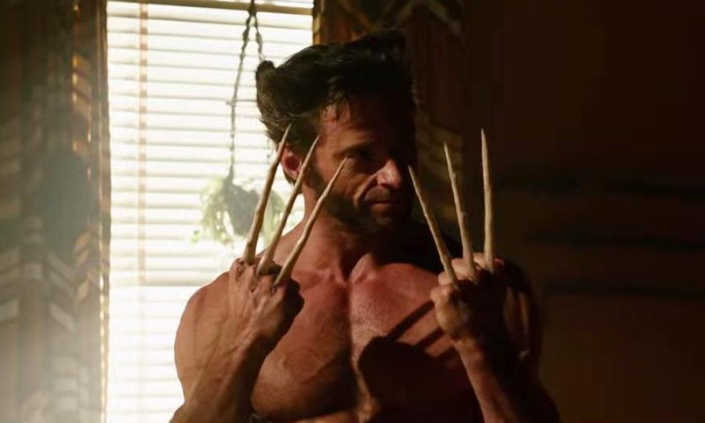 Hugh Jackman Wolverine