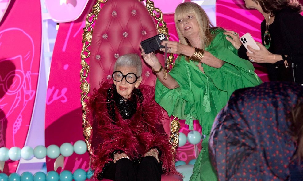 Iris Apfel