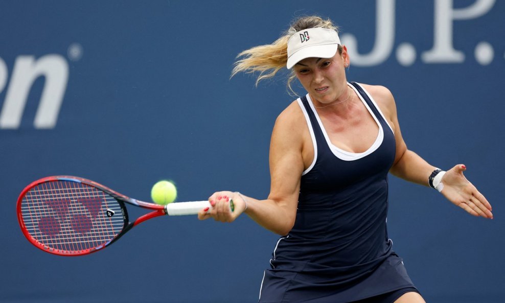 Donna Vekić, US Open, 29.8.2023.