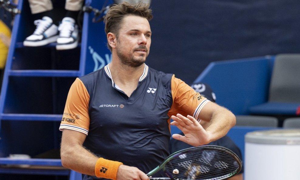 Stan Wawrinka