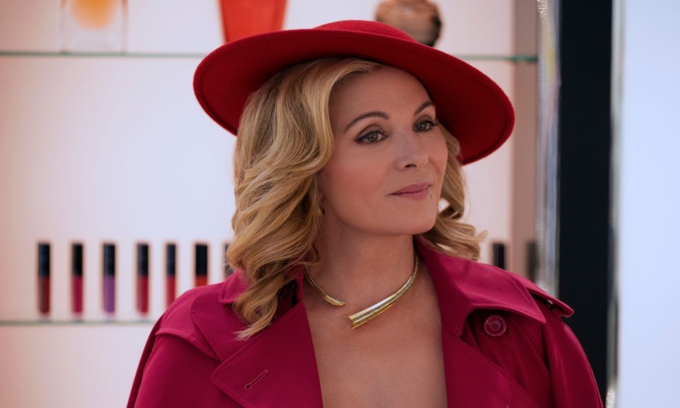 Kim Cattrall